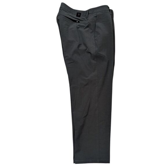 Vuori Aim Pant 30" Men's 36x30 - Charcoal - V431 Golf, Travel & Everyday - Picture 7 of 9